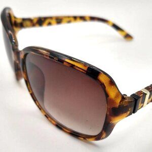 Foster Grant EMMA Women's Tortoise Brown Fashion Sunglasses NEW